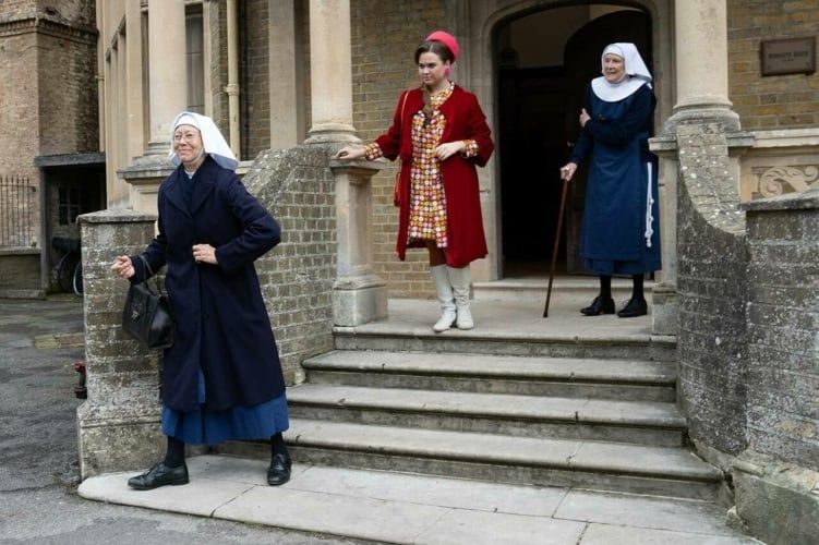 Call the Midwife season 11 episode 7 Recap – Sister Julienne and Dr. Turner Dead?? Call the Midwife season 11 episode 7 Recap – Sister Julienne and Dr. Turner Dead??