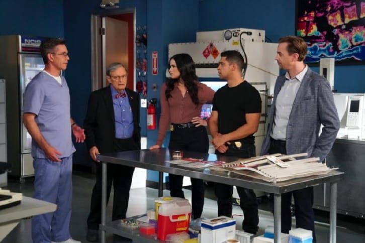 NCIS Season 19 Episode 21 finale- NCIS Season 19 Episode 21 finale
