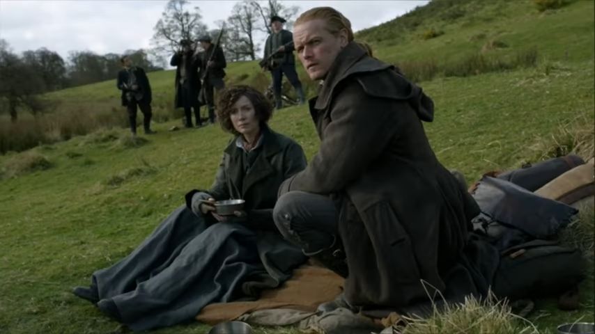 Outlander Season 6 Episode 8 FINALE RECAP