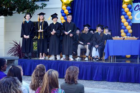 The Goldbergs Season 9 Episode 22 [Season Finale] Today is Adam's graduation day!