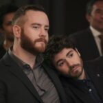 The Good Doctor Season 5 Episode 18 GIACOMO BAESSATO, NOAH GALVIN