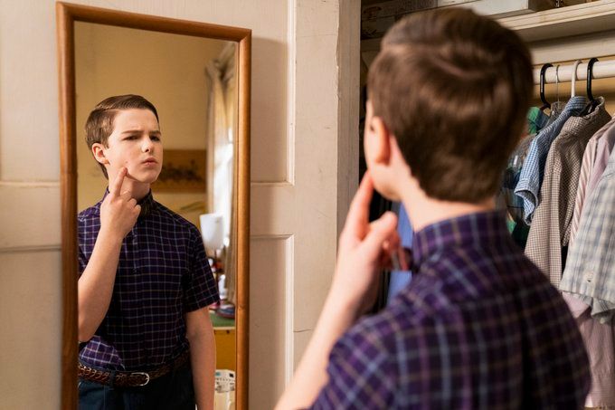 Young Sheldon Season 5 Finale- Young Sheldon Season 5 Finale-