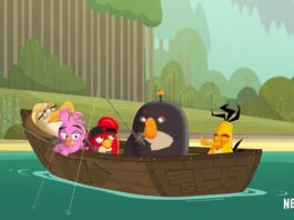 Angry Birds Summer Madness Season 2 Release Date Cast and Trailer