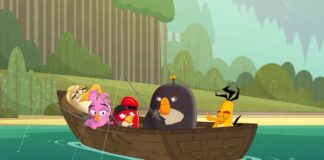 Angry Birds Summer Madness Season 2 Release Date, Cast and Trailer Angry Birds Summer Madness Season 2 Release Date Cast and Trailer