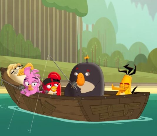 Angry Birds Summer Madness Season 2 Release Date, Cast and Trailer Angry Birds Summer Madness Season 2 Release Date Cast and Trailer