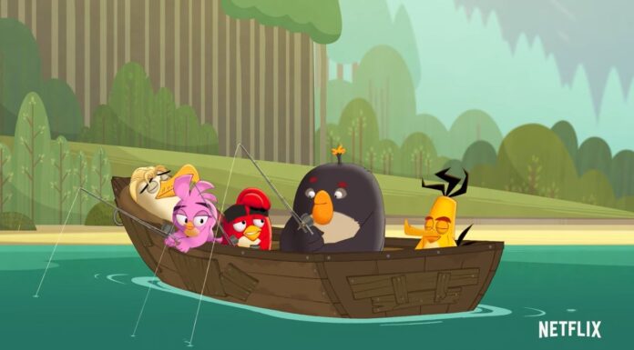 Angry Birds Summer Madness Season 2 Release Date Cast and Trailer
