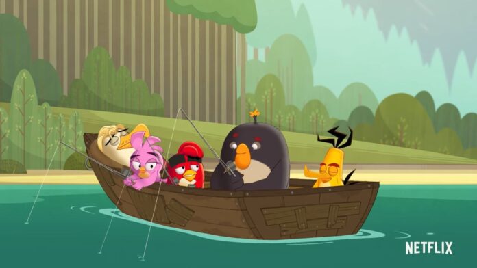 Angry Birds Summer Madness Season 2 Release Date Cast and Trailer