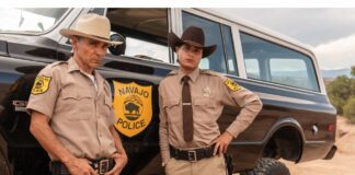 Dark Winds Season 1 Release Date: How to Stream Dark Winds From Anywhere Online Dark Winds Season 1