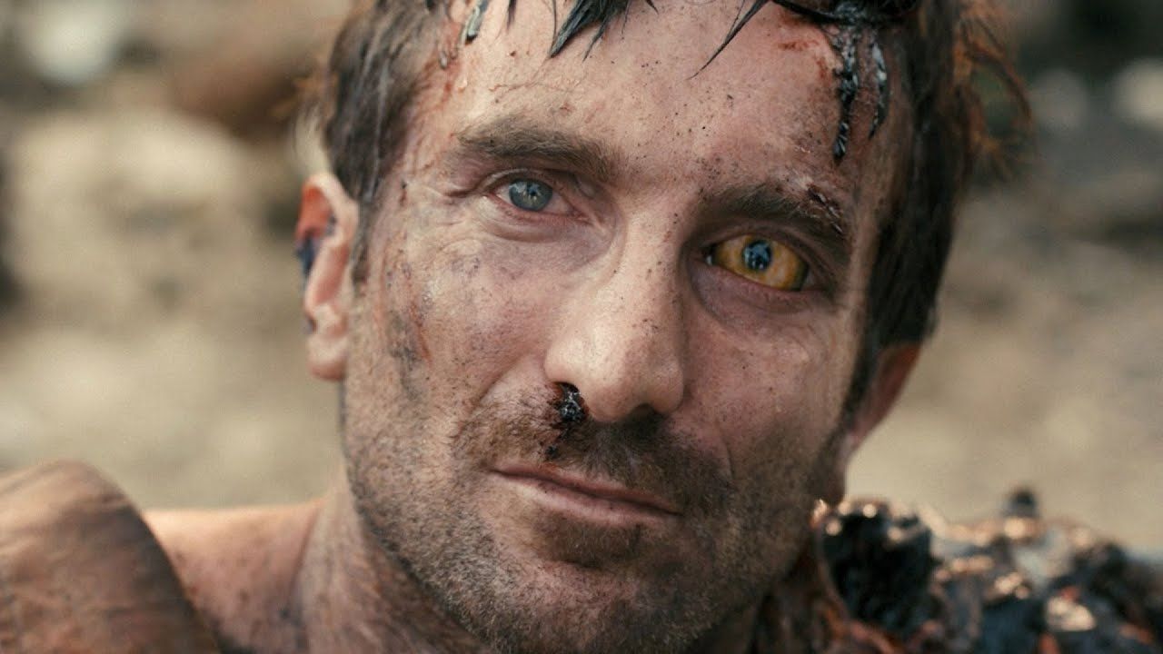 District 9 Movie Ending- 