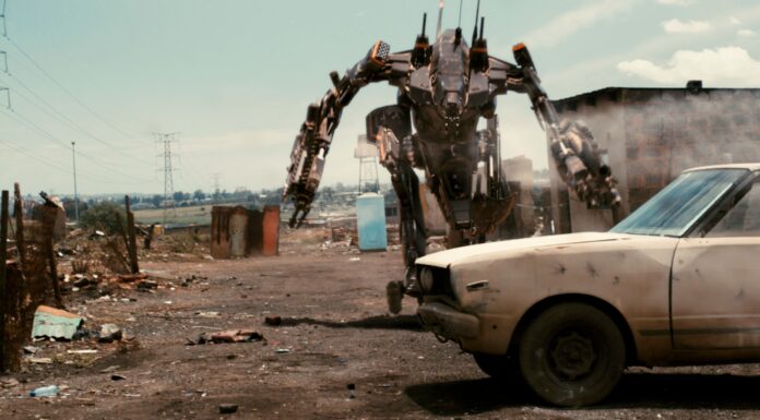 District 9 Movie