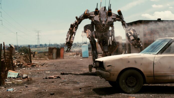 District 9 Movie