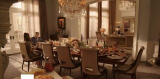 Dynasty Season 5 Episode 15: Blake’s brother Returns Dynasty Season 5 Episode 15: Blake's brother Returns