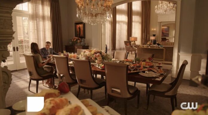 Dynasty Season 5 Episode 15: Blake's brother Returns