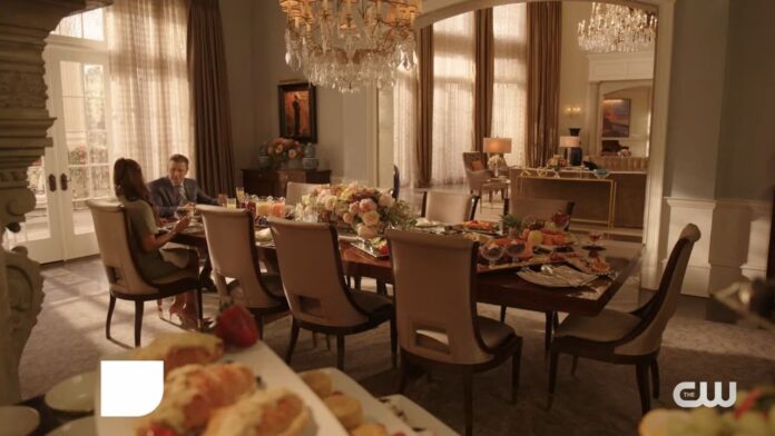 Dynasty Season 5 Episode 15: Blake's brother Returns