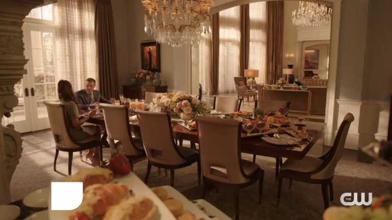 Dynasty Season 5 Episode 15: Blake's brother Returns