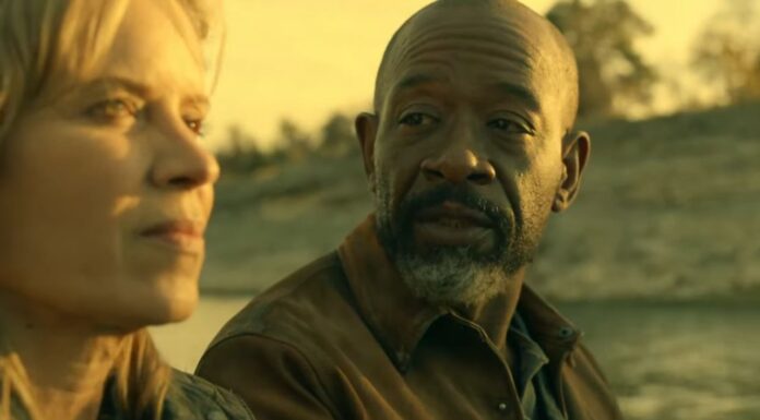 Fear The Walking Dead 7x16 Ending Scene Season 7 Episode 16 Recap