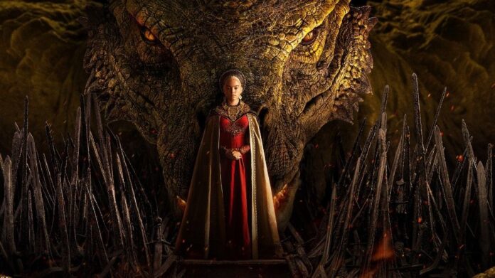 House of Dragon locations-