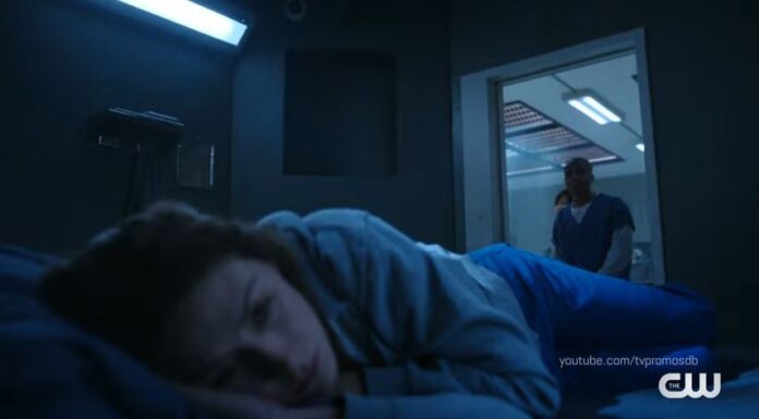 [Perry Mattfeld] In the Dark Season 4 Episode 2: Will Felix find a way to get Murphy out?