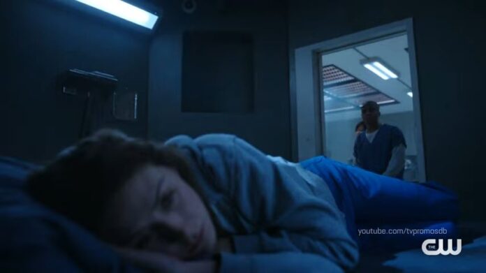 [Perry Mattfeld] In the Dark Season 4 Episode 2: Will Felix find a way to get Murphy out?