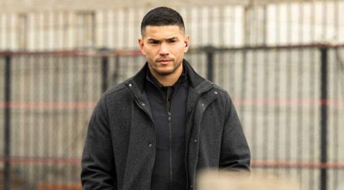 Is Ivan Ortiz leaving the FBI Most Wanted-