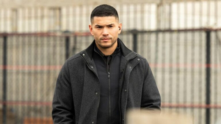 Is Ivan Ortiz leaving the FBI Most Wanted-