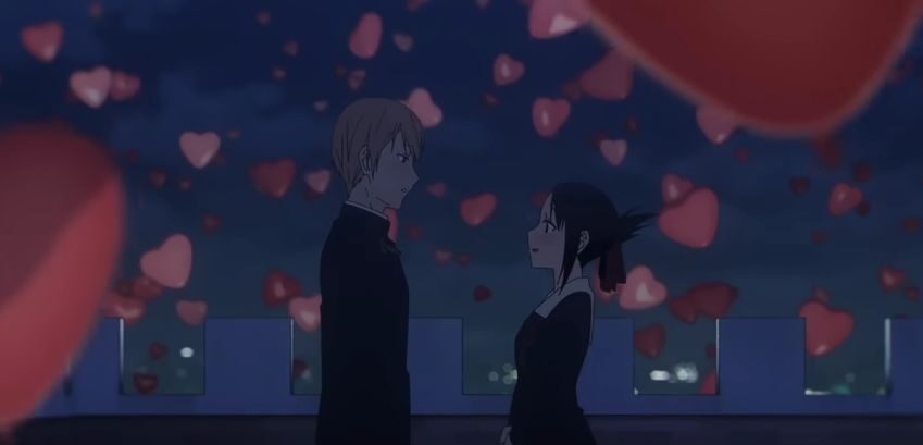 Episódio final de Kaguya-sama: Love is War 3 terá uma hora de duração