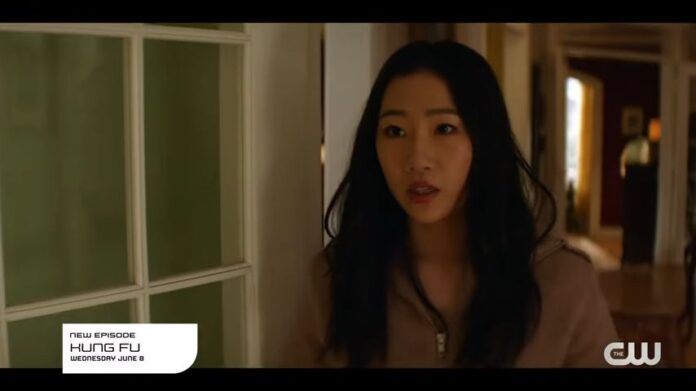 Kung Fu Season 2 Episode 12 - Nicky tries to stop Russell Tan before it's too late