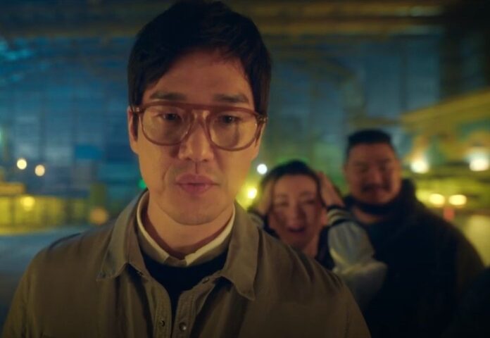 Money Heist Korea Episode 1 Recap [Joint Economic Area]