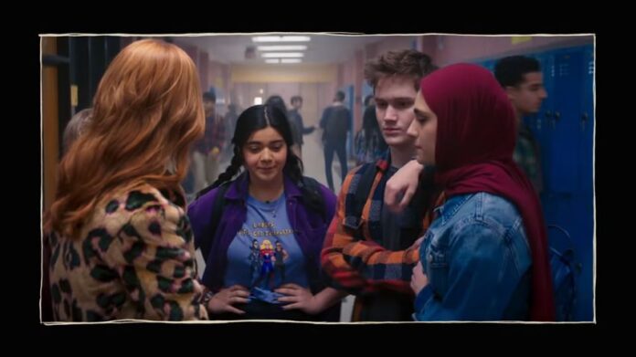 Everything You Need to Know About the MCU Show Ms. Marvel Series