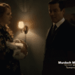 Murdoch Mysteries Season 15 Finale: Close Encounters Murdoch Mysteries Season 15 Finale