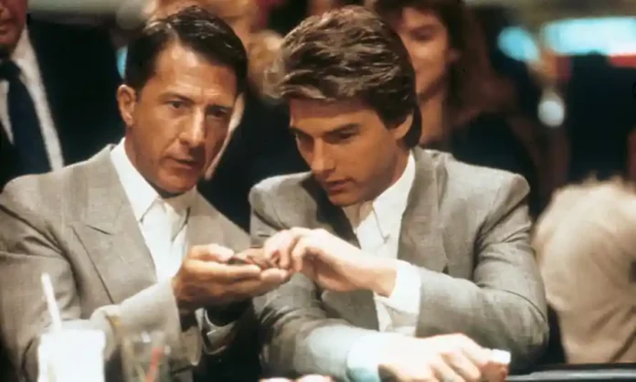Raymond Babbitt (Rain man)