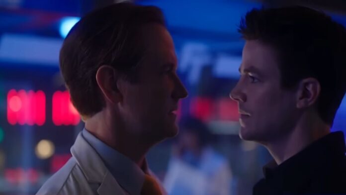 The Flash Season 8 Episode 18: A big Arrowverse villain returns