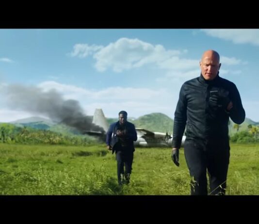 Where did The Man from Toronto, take place? Where did The Man from Toronto, take place?