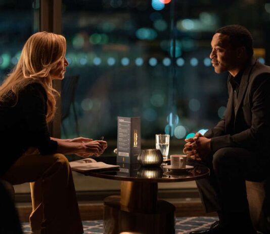 The Man Who Fell to Earth Episode 7 Recap: “Cracked Actor” The Man Who Fell to Earth Episode 7 -Recap-