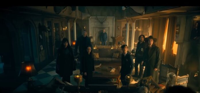 The Umbrella Academy