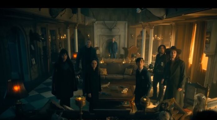 The Umbrella Academy