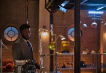 Tom Swift Season 1 Episode 3: What exactly are Rowan’s plans for Tom? What exactly are Rowan's plans for Tom?