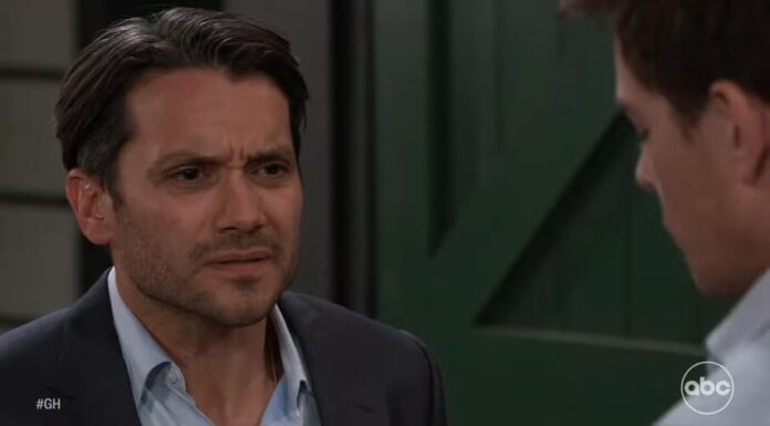 According to General Hospital [June 6] Teasers, this week will be full of secrets and lies