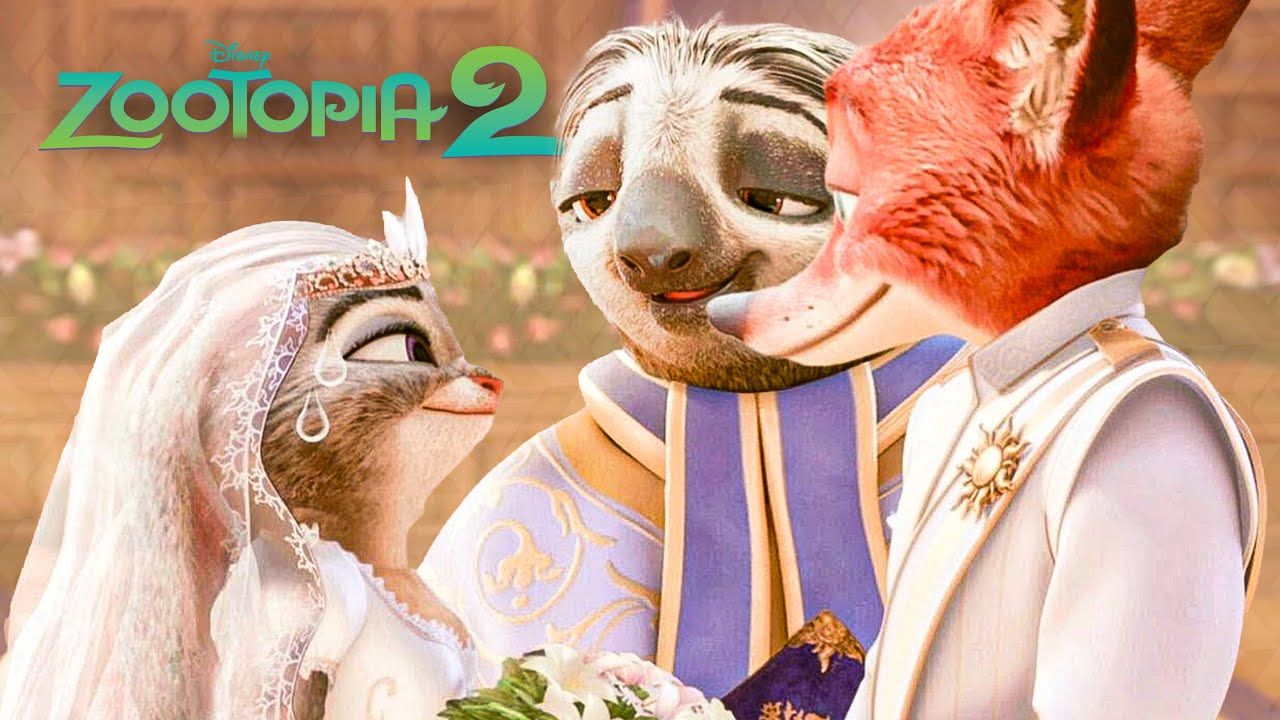 Zootopia 2-