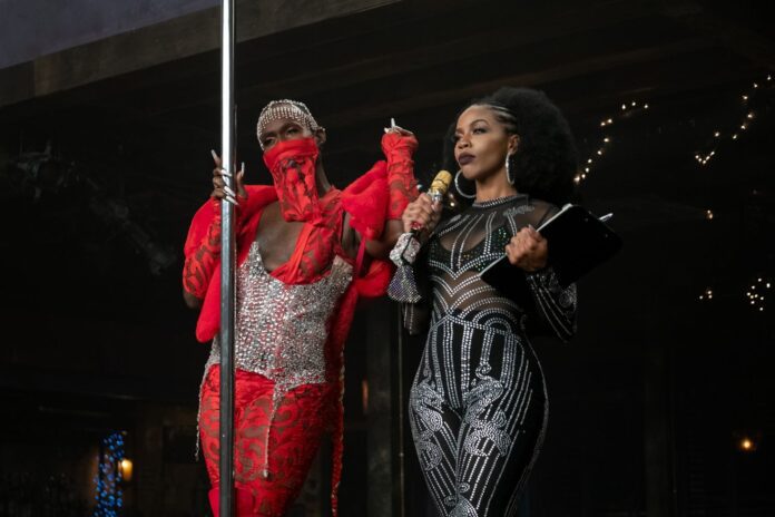 P-Valley Season 2 Episode 1: More Dancers and More Problems to the Pynk