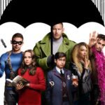 Where did The Umbrella Academy Season 3 take place? the Umbrela Academy siblings-compressed