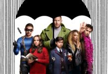 Where did The Umbrella Academy Season 3 take place? the Umbrela Academy siblings-compressed