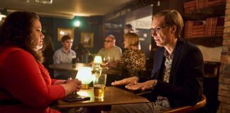 The Outlaws season 2 episode 4: A Ghost from the Past The Outlaws season 2 episode 4