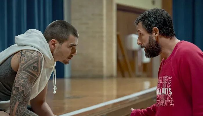 [Netflix] Hustle Movie Ending Explained