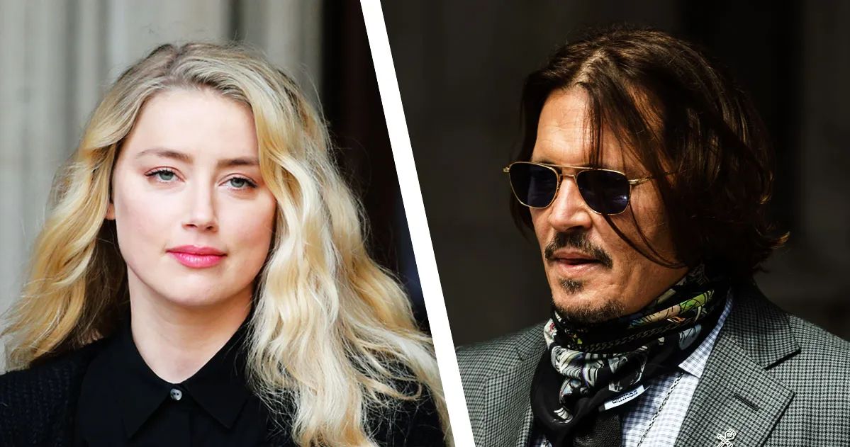 Johnny Depp has won defamation lawsuit against Amber Heard Johnny Depp has won defamation lawsuit against Amber Heard