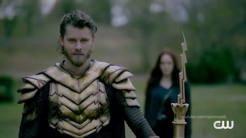 Legacies Season 4 Episode 19 [Penultimate Episode] This Can Only End in Blood