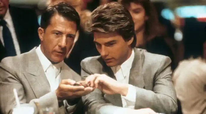 Raymond Babbitt (Rain man)