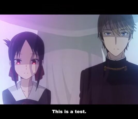 Is there a Kaguya-sama Season 4? Is there a Kaguya-sama Season 4?