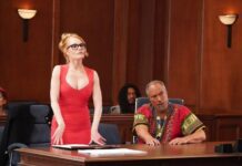 All Rise Season 3 Episode 8: Lola fantasizes about a different life. All Rise Season 3 Episode 8