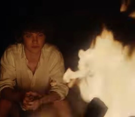 Are You Afraid of the Dark? Ghost Island’s Creepy History Is Hinted in a New Clip Are You Afraid of the Dark? Ghost Island's Creepy History Is Hinted at in a New Clip